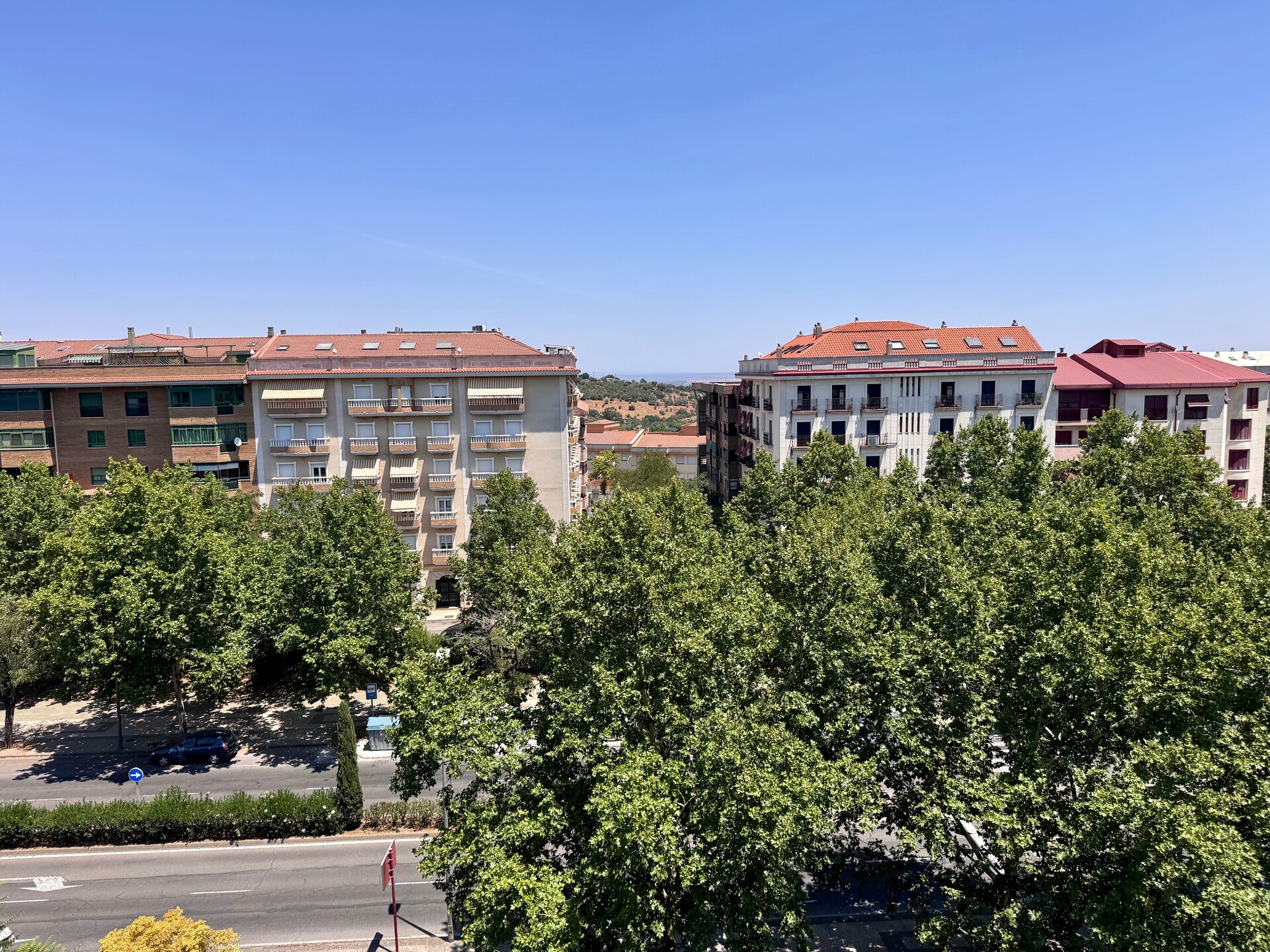 Piso de 68 m² en Cáceres
