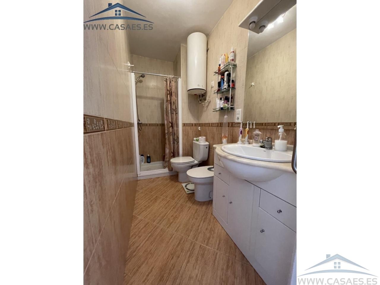Piso de 55 m² en Roquetas de Mar