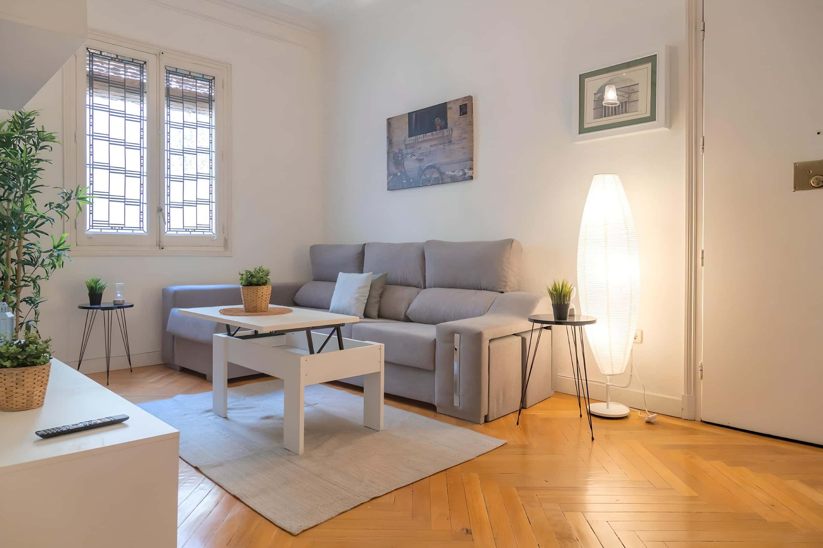 Habitació de lloguer, Madrid