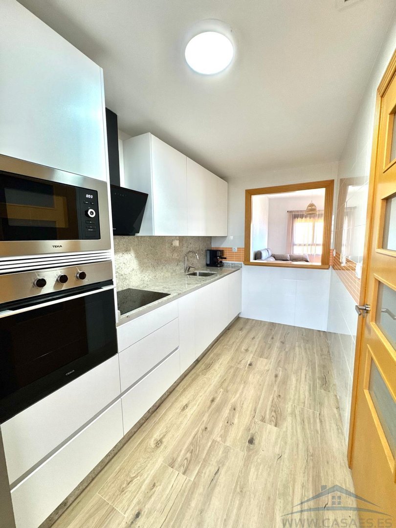 Flat 80 m² in Roquetas de Mar
