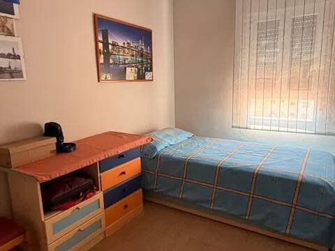 Chambre à louer, Málaga