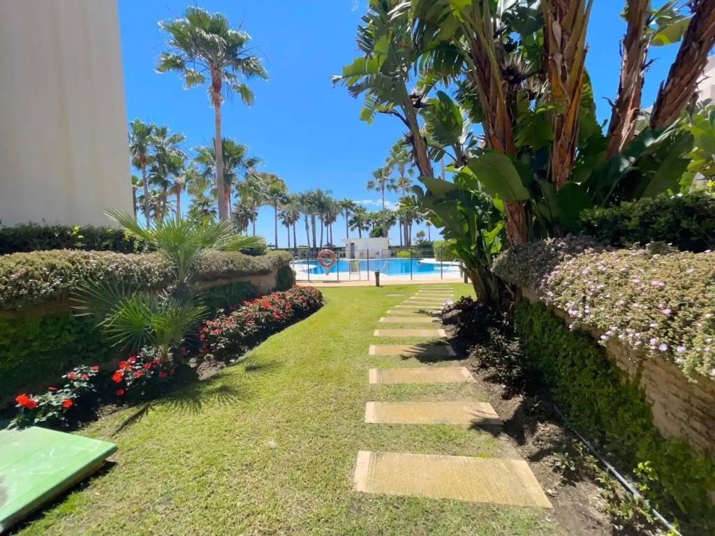 Piso de 114 m² en Estepona