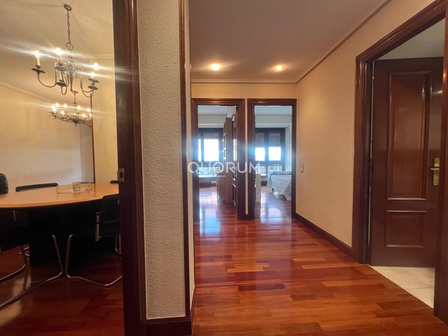 Pis de 100 m² a Bilbao