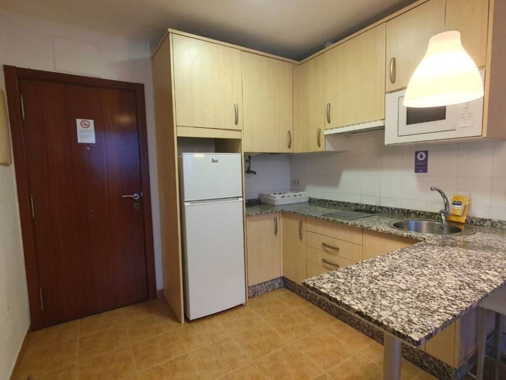 Pis de 35 m² a Santiago de Compostel·la