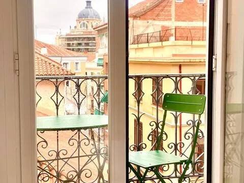 Stanza in affitto, Madrid