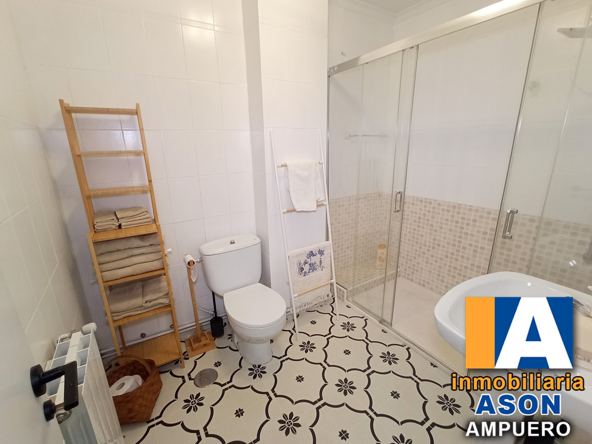 Piso de 92 m² en Ampuero