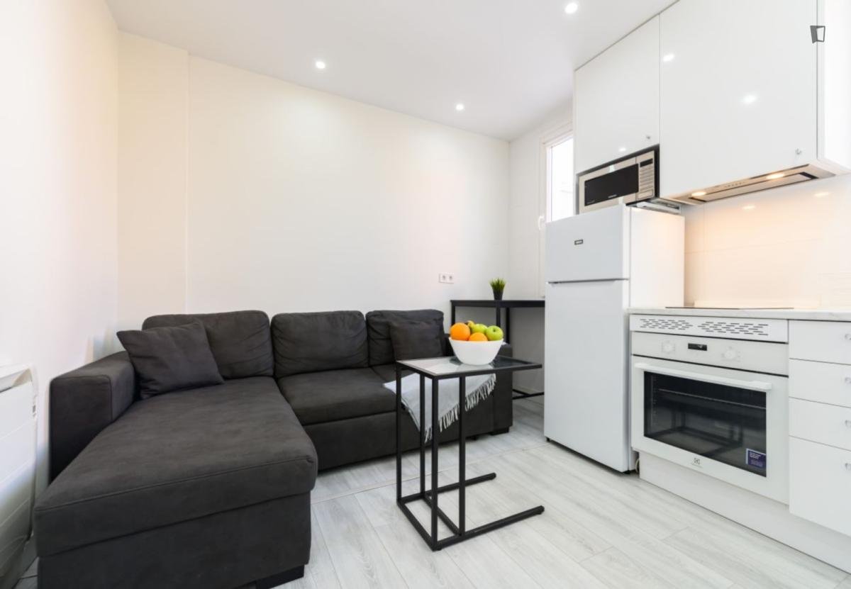 Piso de 24 m² en Madrid