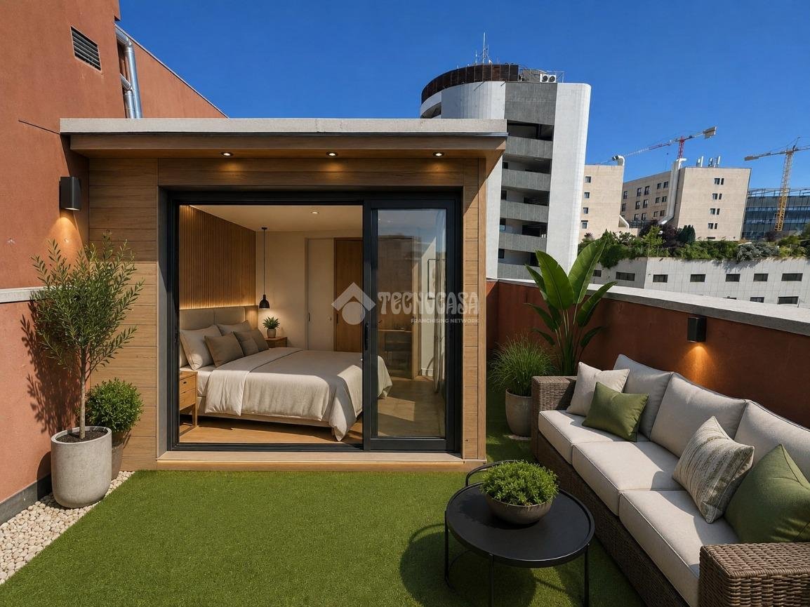 Pis de 83 m² a Madrid