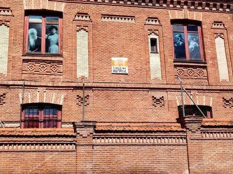 Piso de 50 m² en Madrid