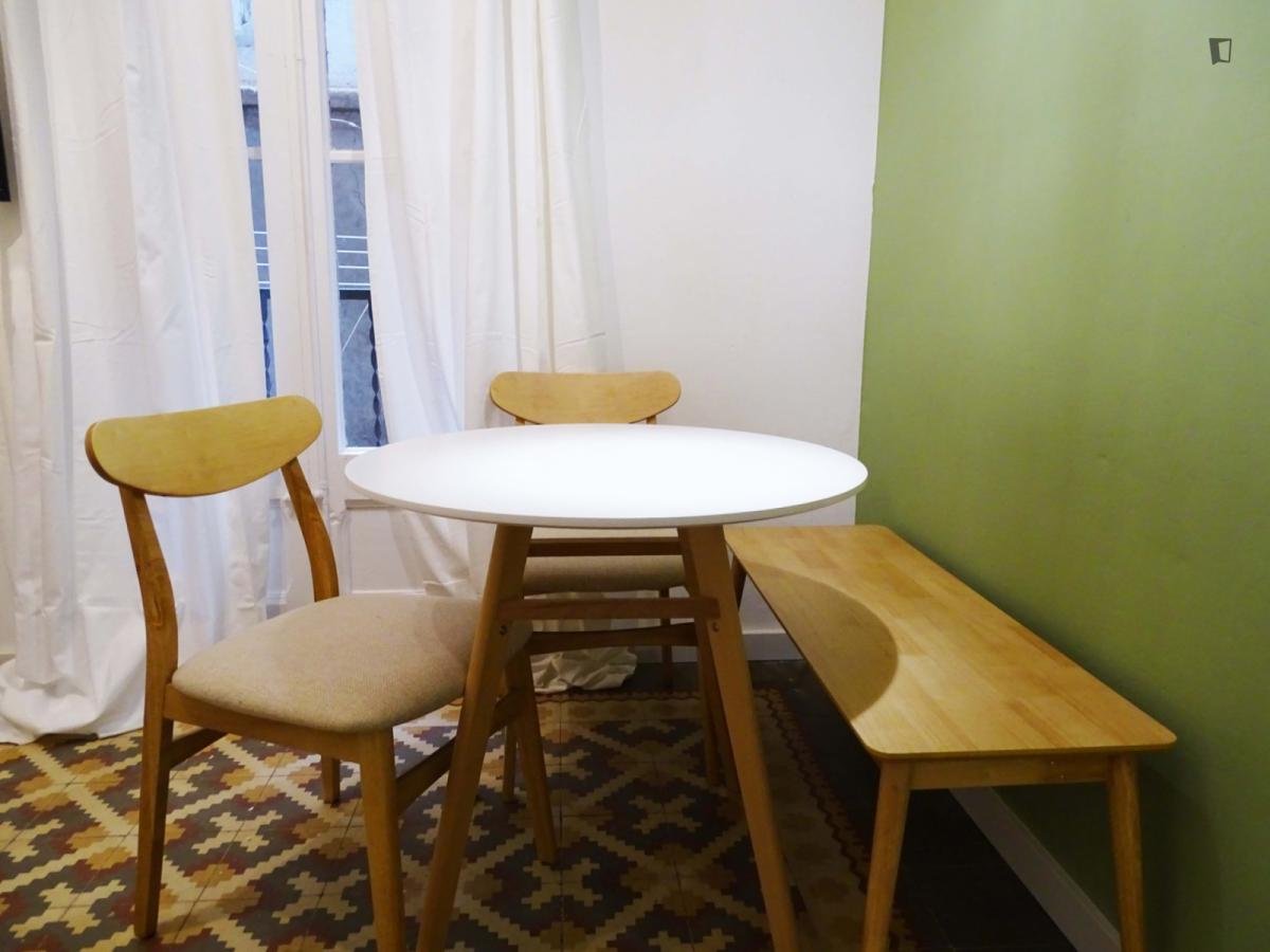 Zimmer zur Miete, Barcelona