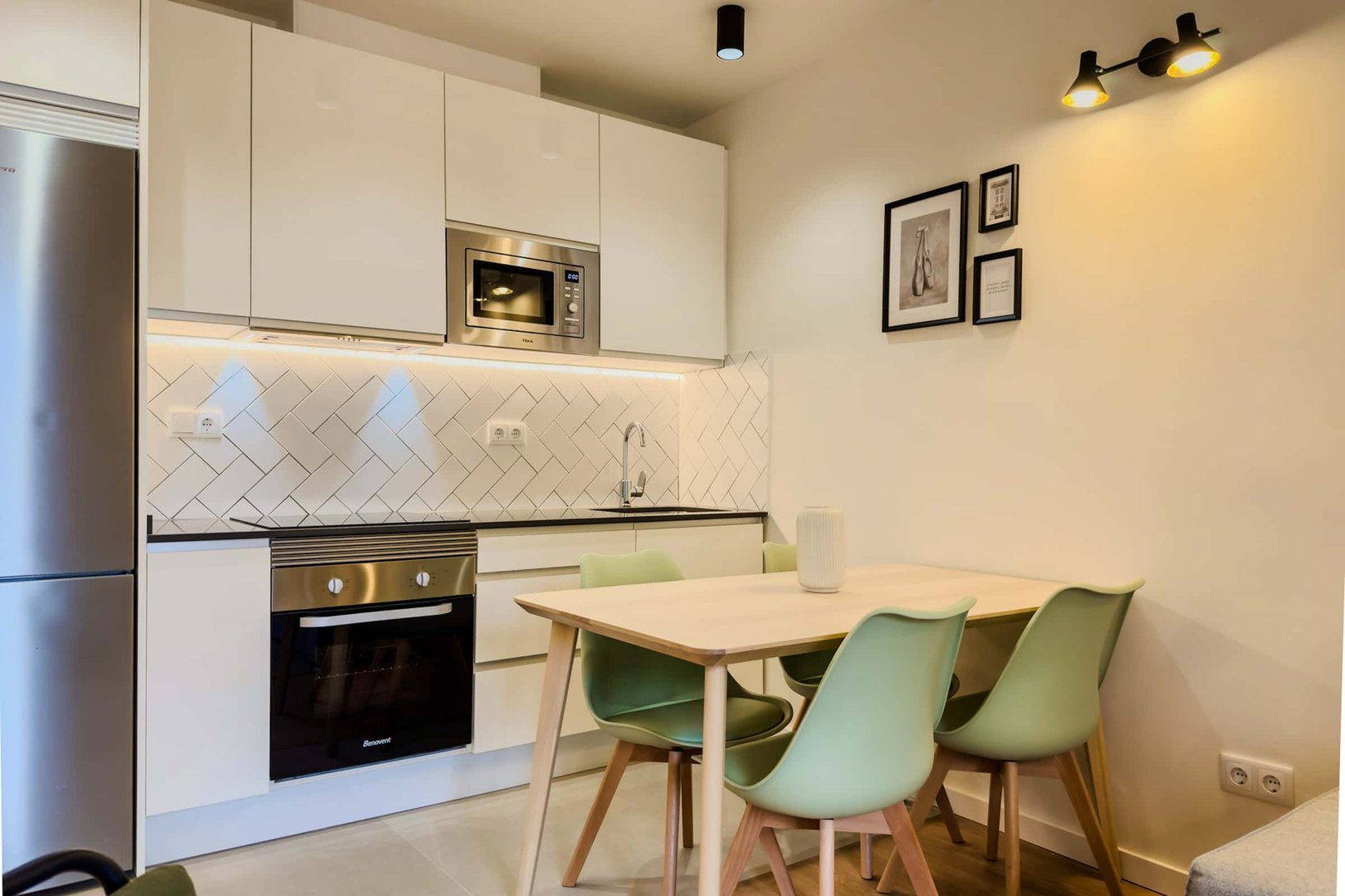 Pis de 52 m² a Barcelona