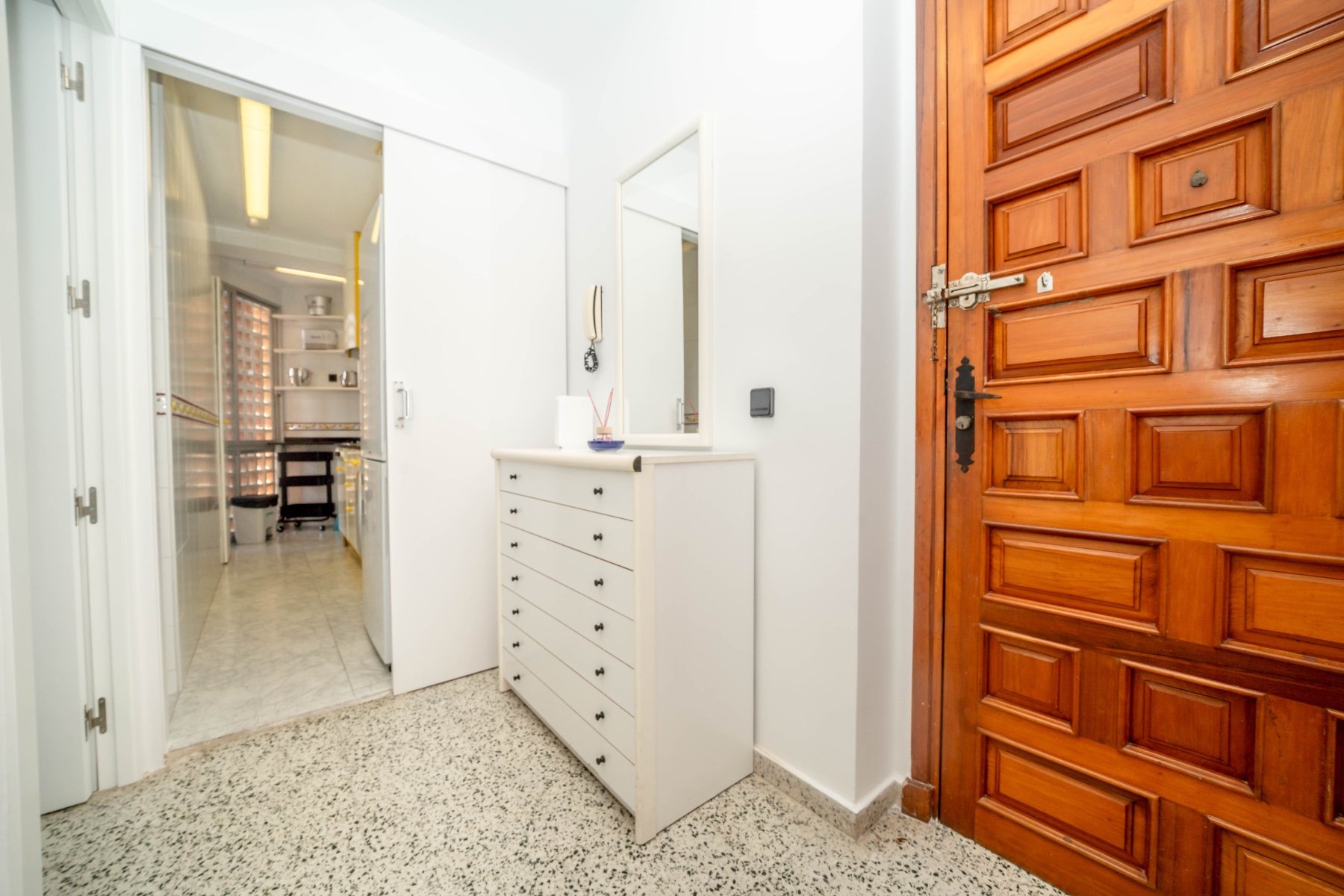 Wohnung 83 m² in Dolores