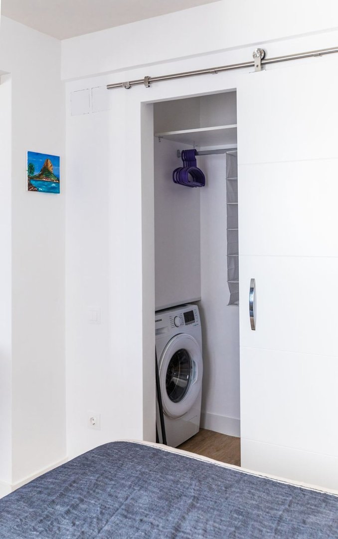 Wohnung 37 m² in Calp