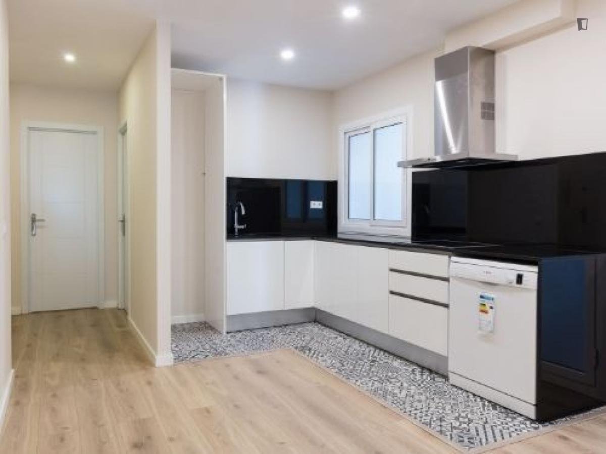 Quarto para alugar, Barcelona