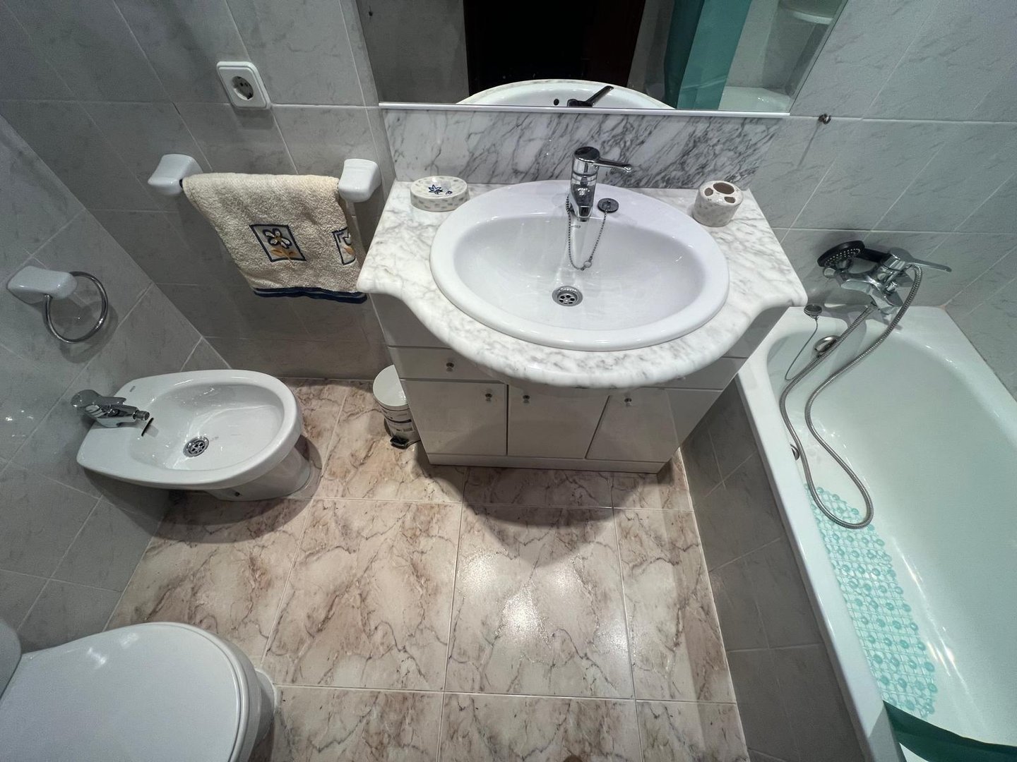 Квартира 90 м² в Gandia