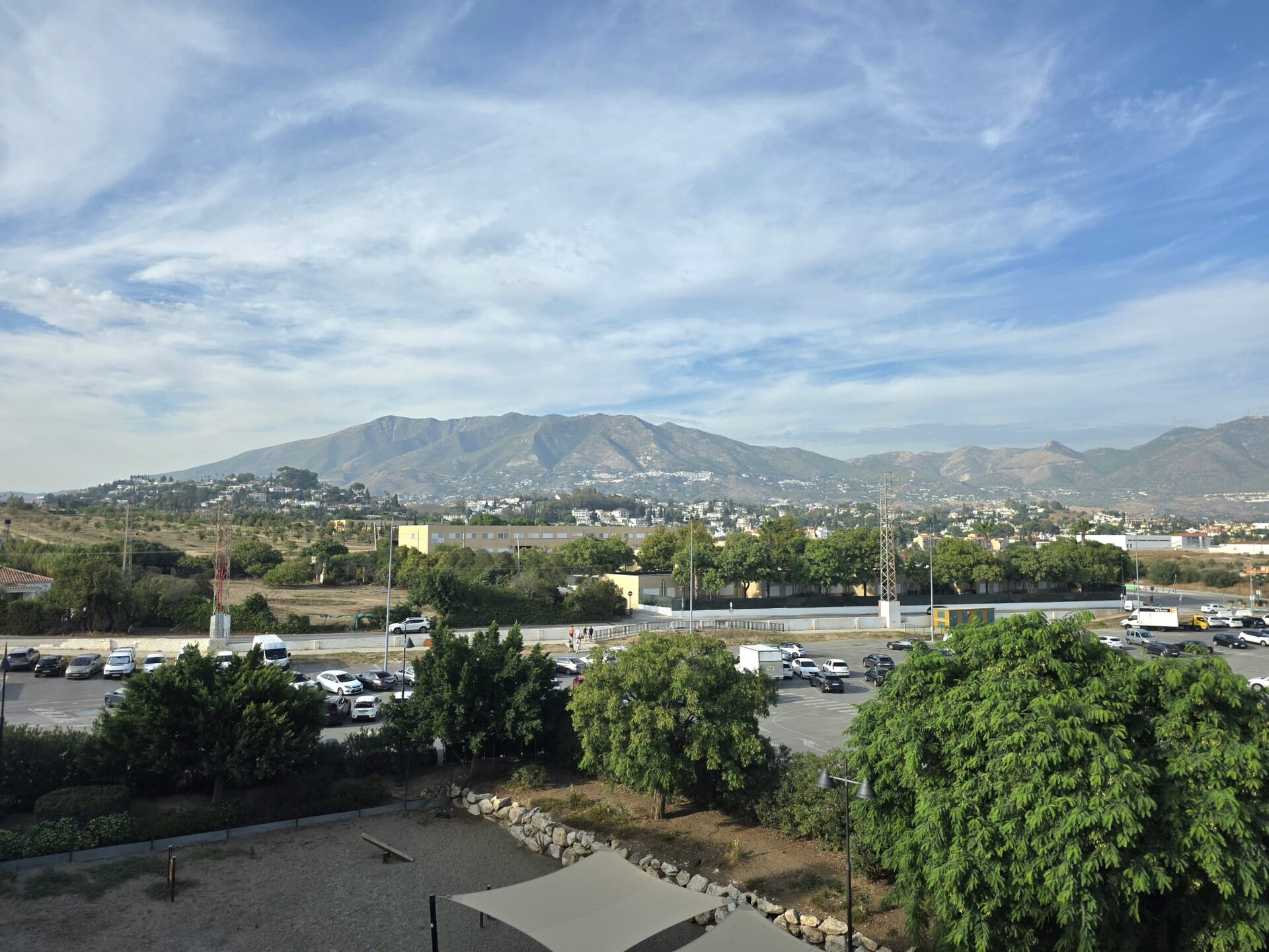 Pis de 71 m² a Mijas