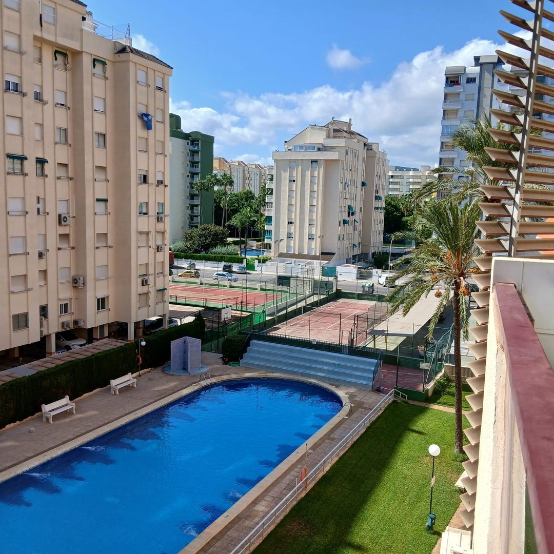 Pis de 94 m² a Gandia