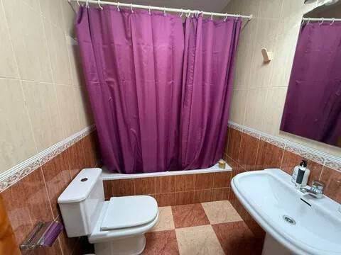 Piso de 121 m² en Garrucha