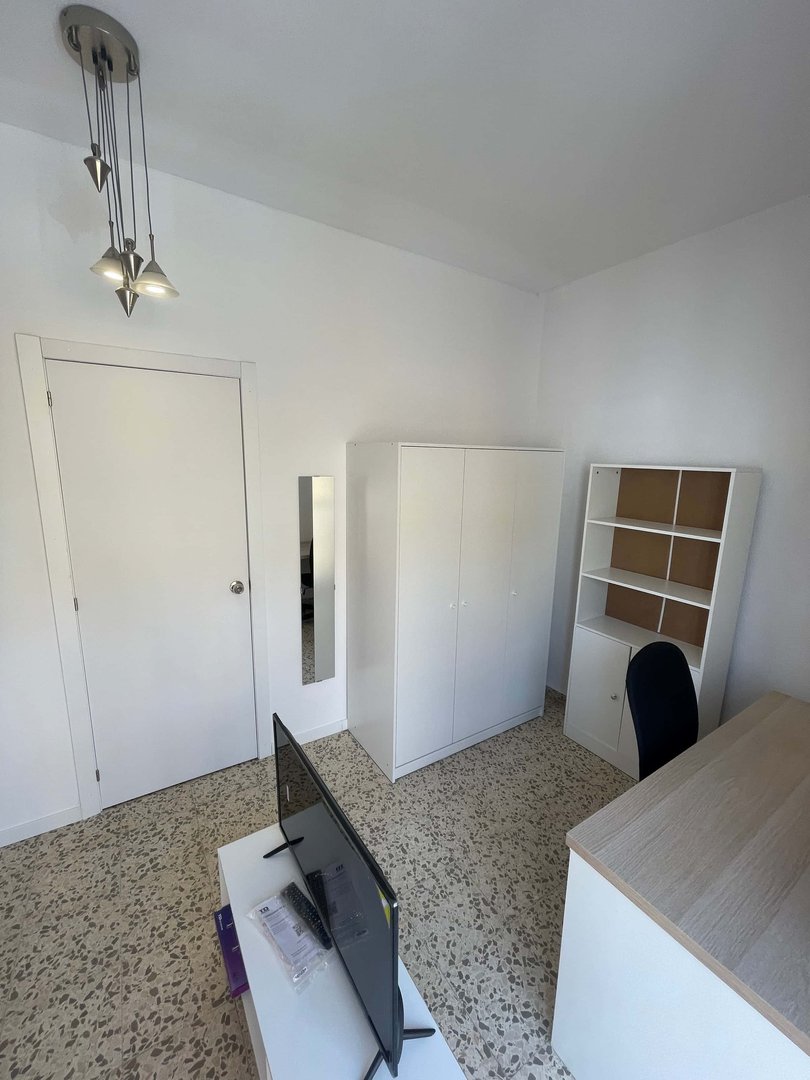 Habitació de lloguer, Màlaga