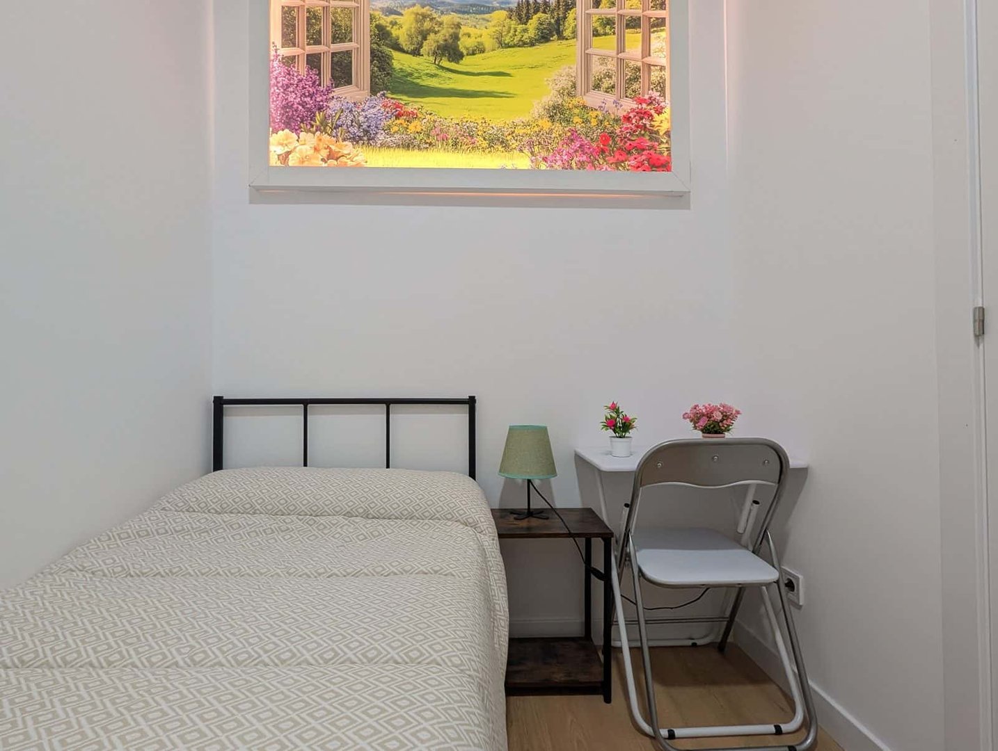 Habitació de lloguer, Madrid