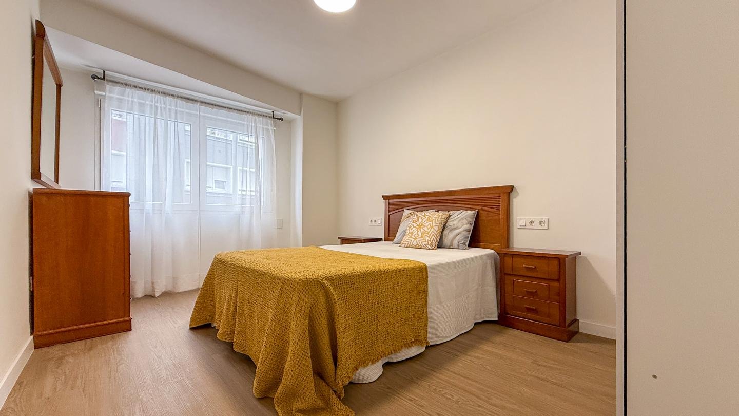 Piso de 79 m² en Gijón
