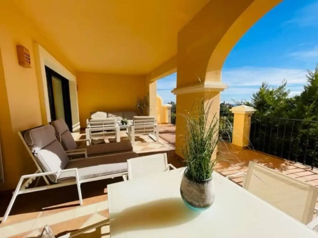 Piso de 125 m² en Benahavís