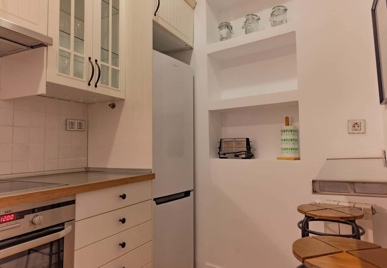Pis de 85 m² a Madrid