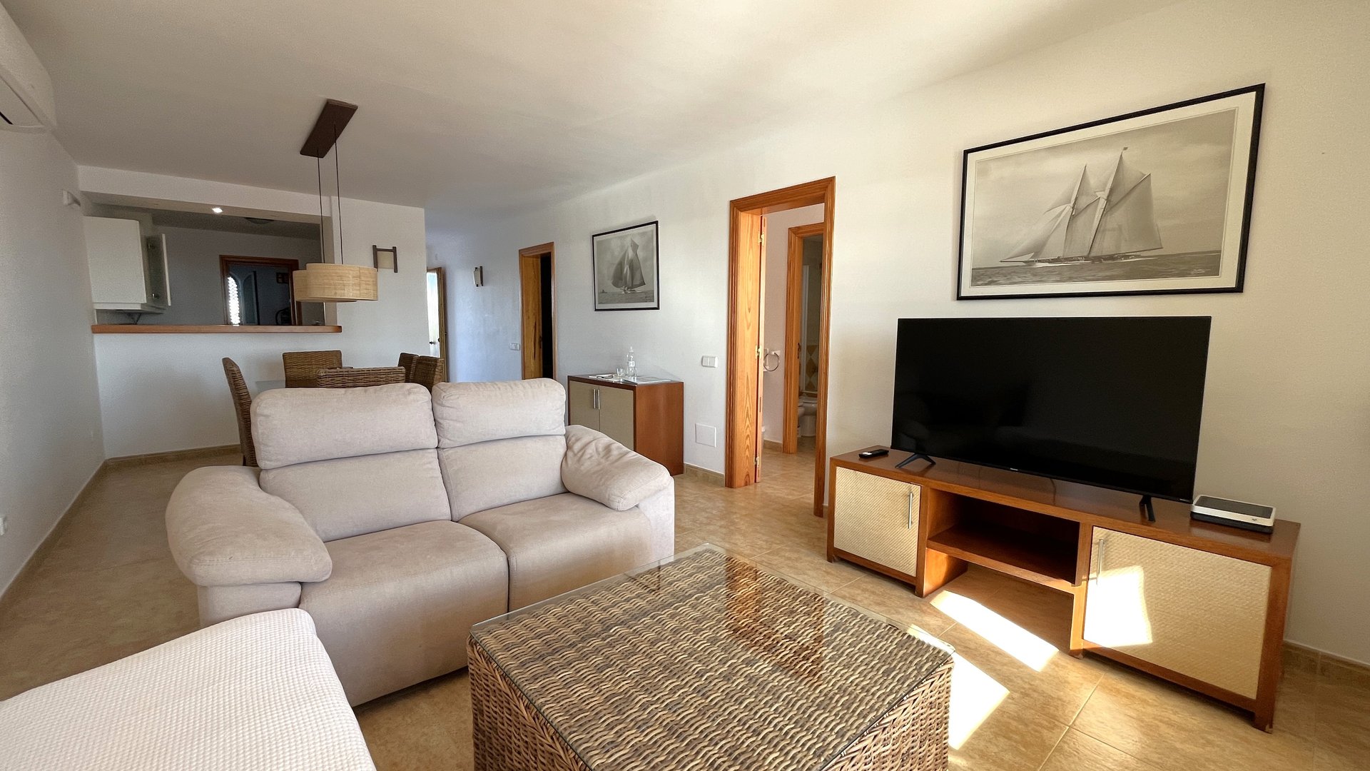 Piso de 140 m² en Campos