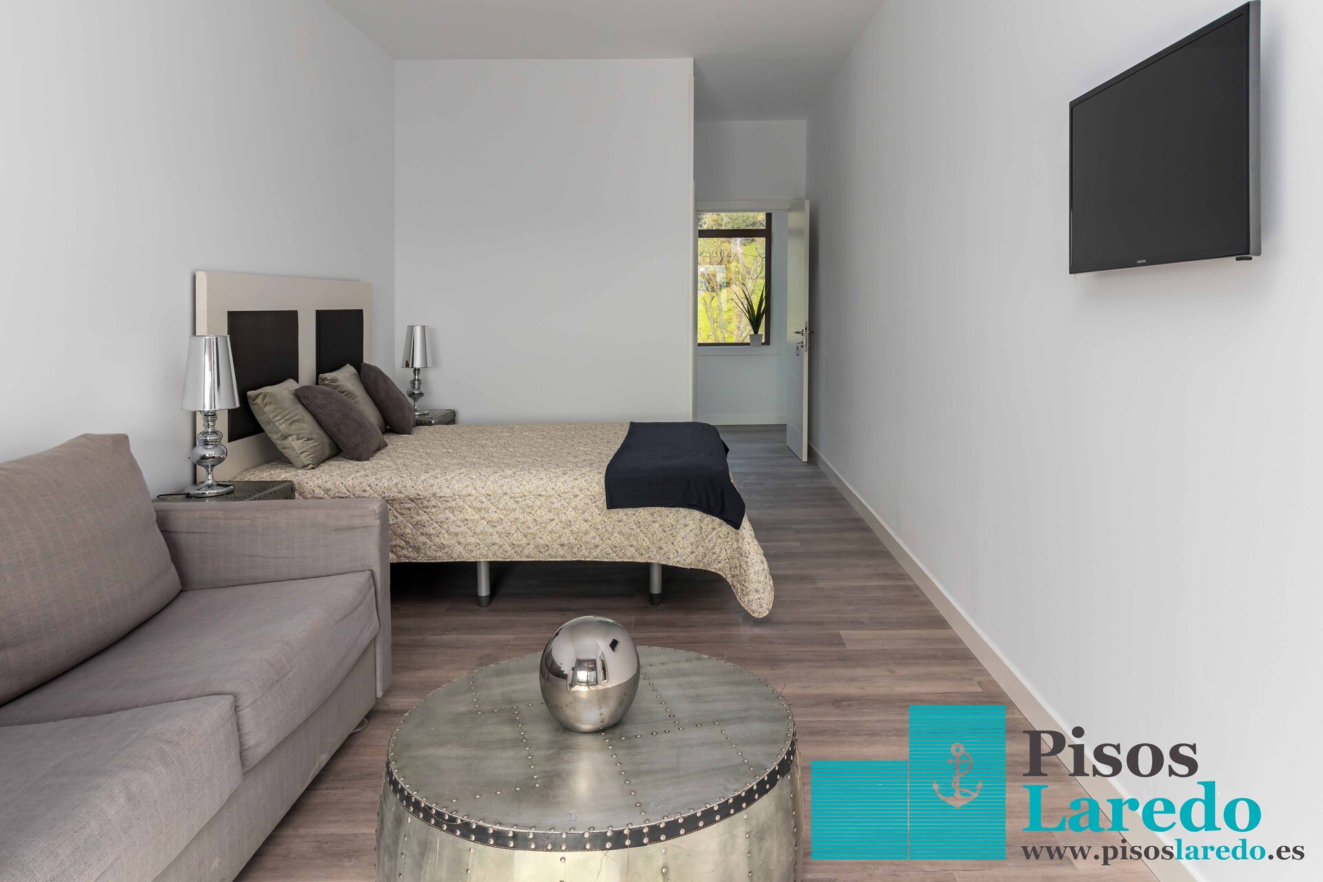 Piso de 22 m² en Ampuero