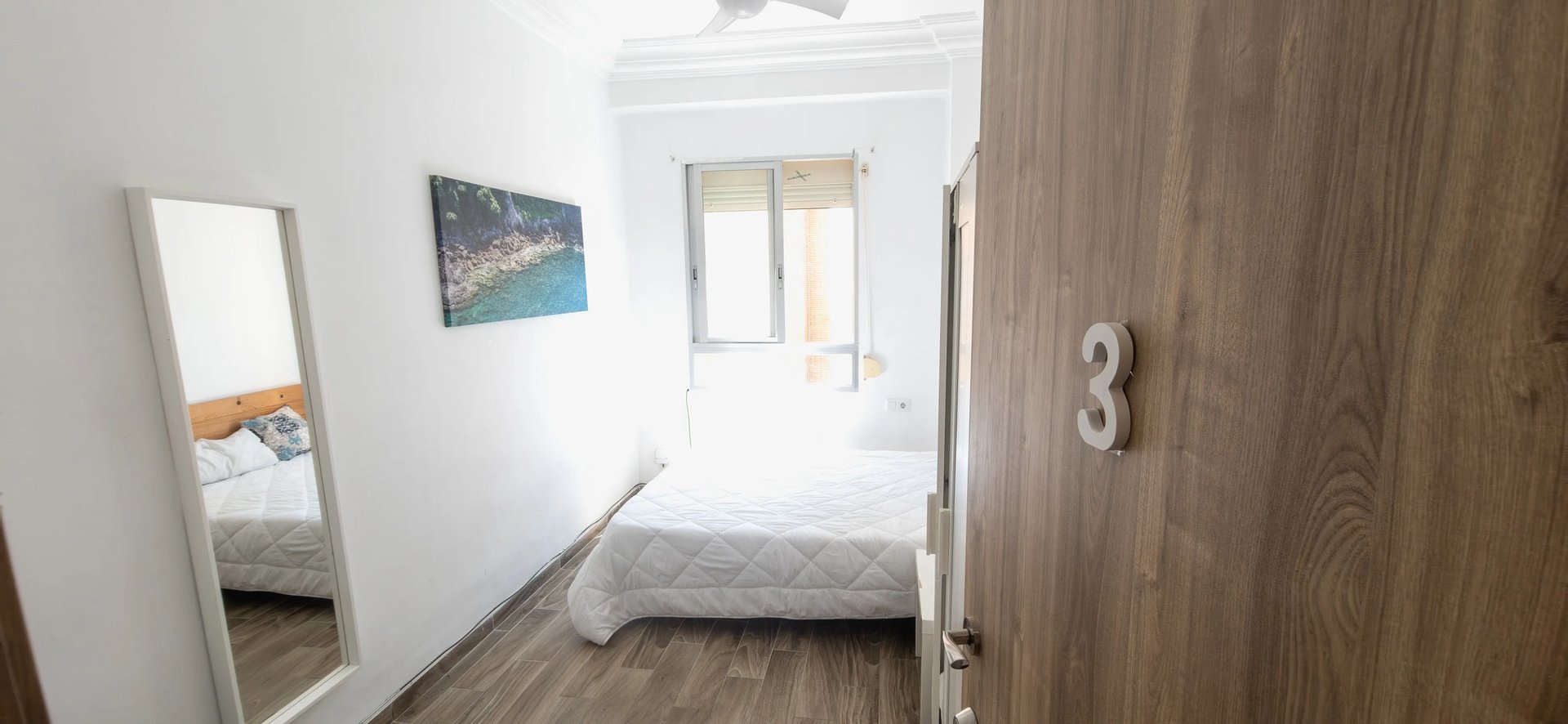 Habitación 100 m², Valencia