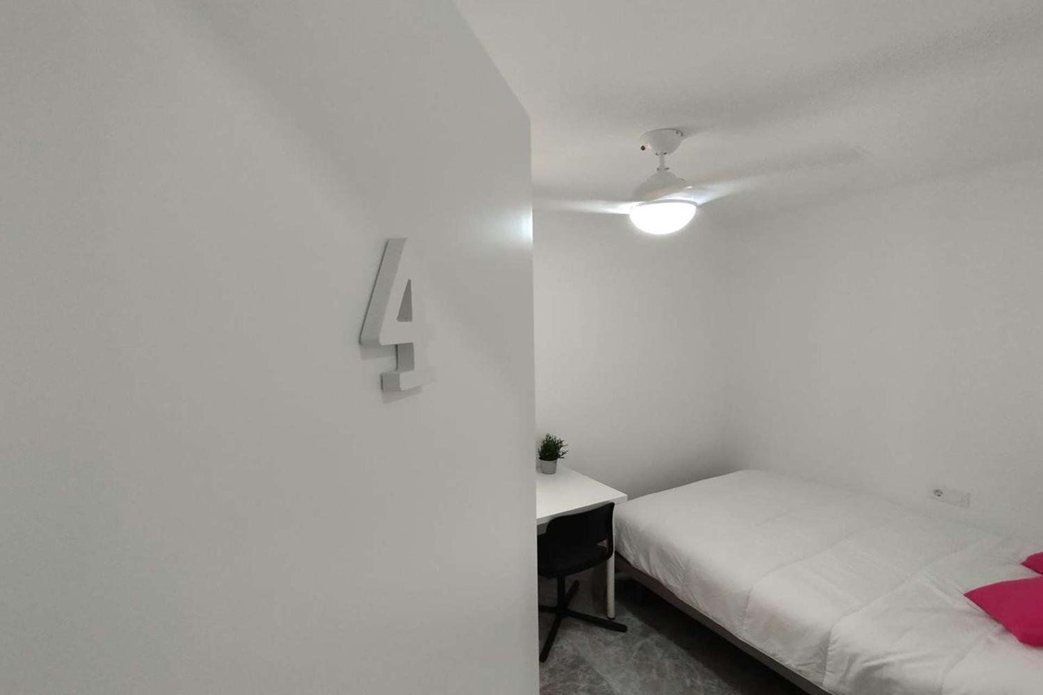 Habitación 100 m², Valencia