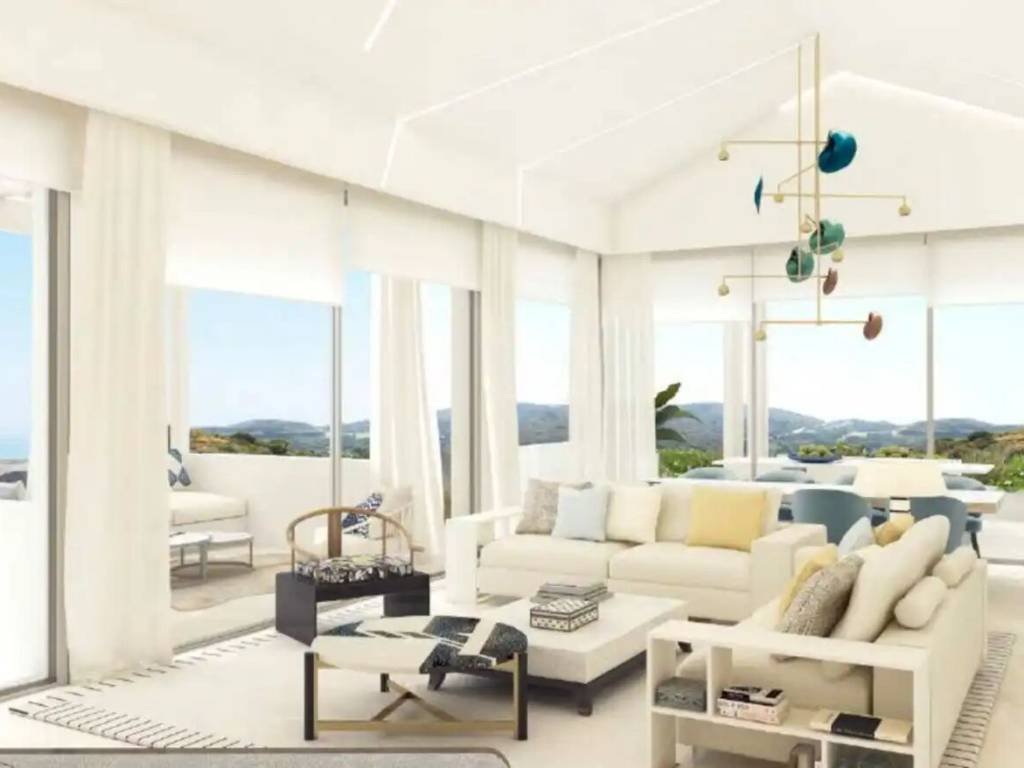 Piso de 123 m² en Benahavís