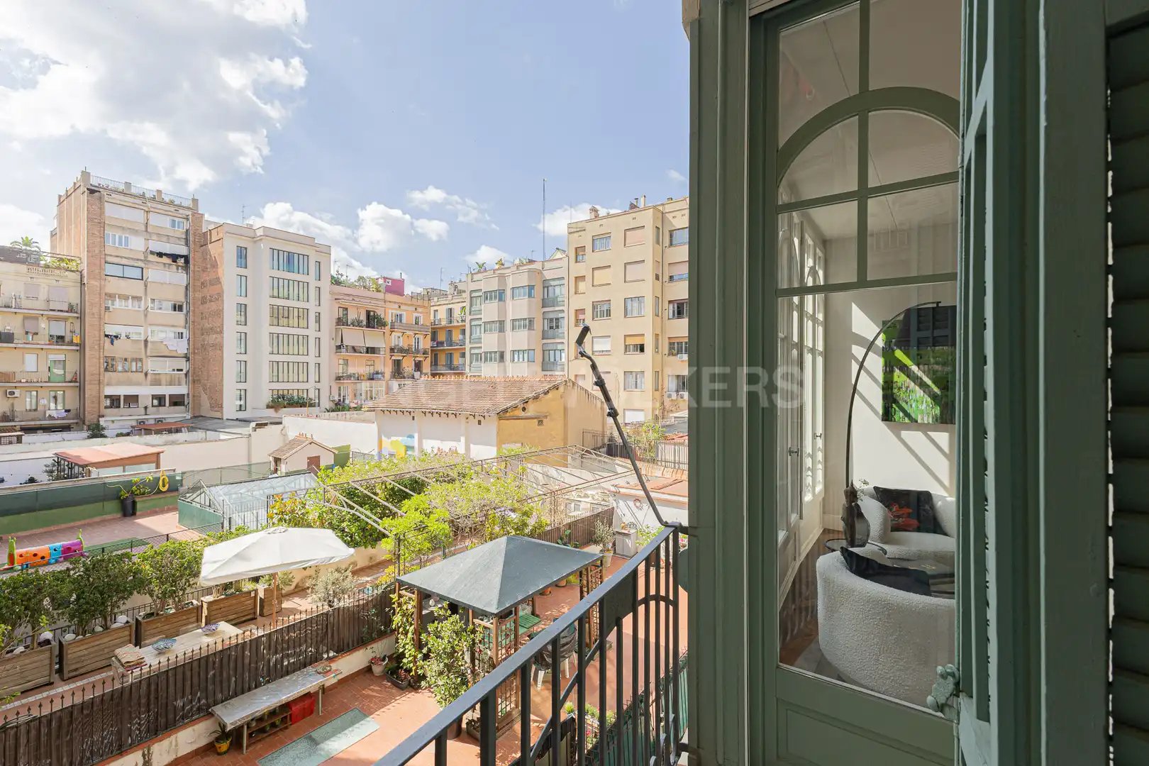 Flat 200 m² in Barcelona