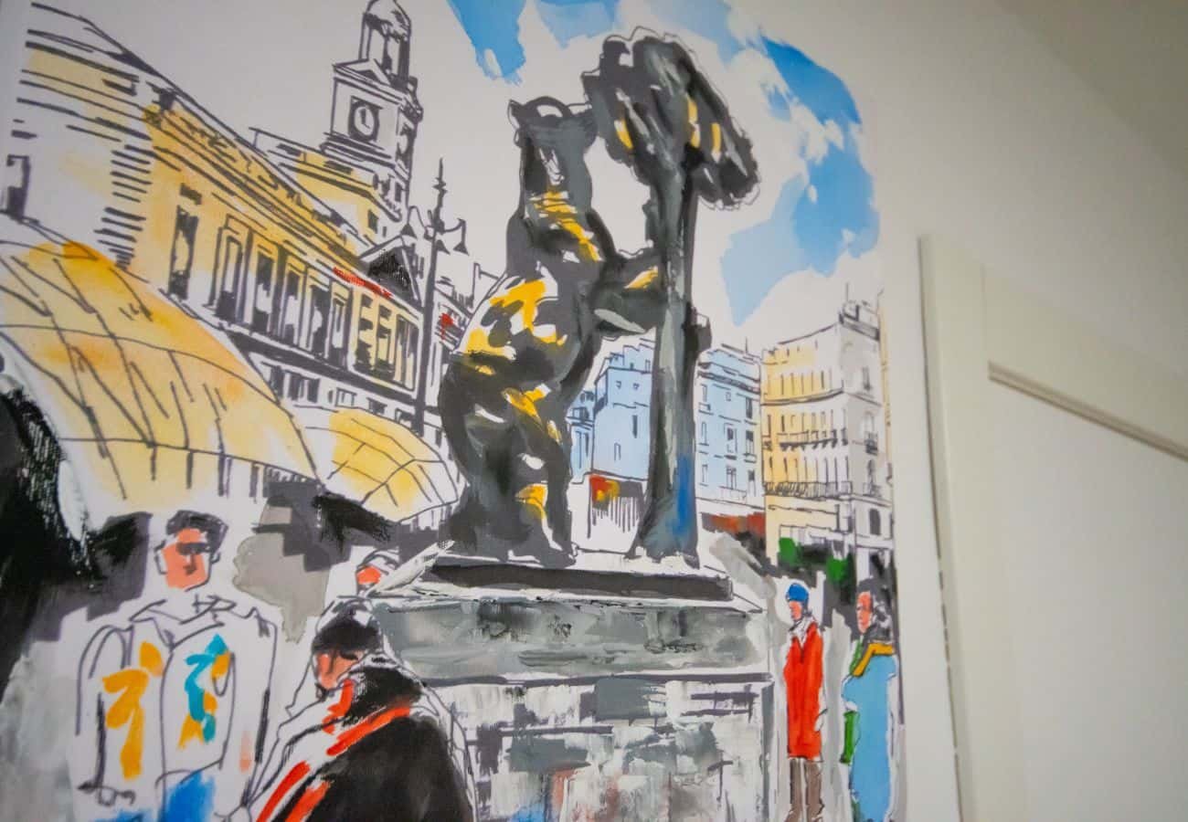 Pis de 50 m² a Madrid