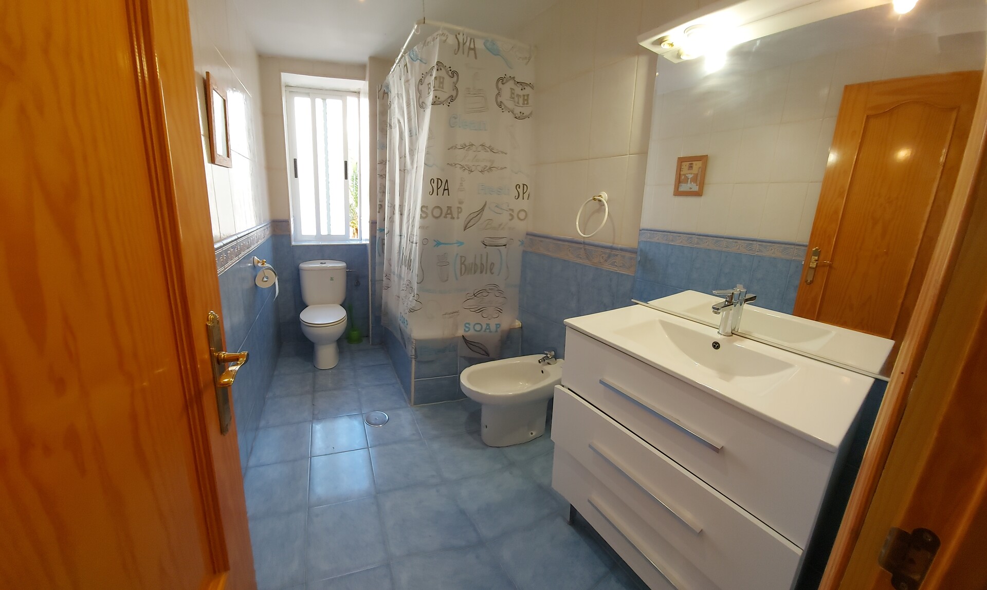 Wohnung 95 m² in Toledo