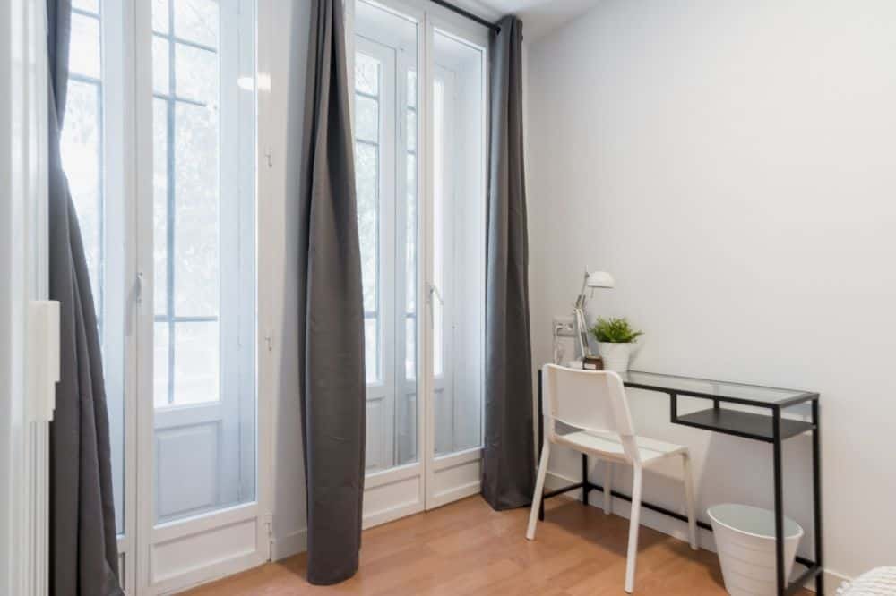 Zimmer zur Miete, Madrid