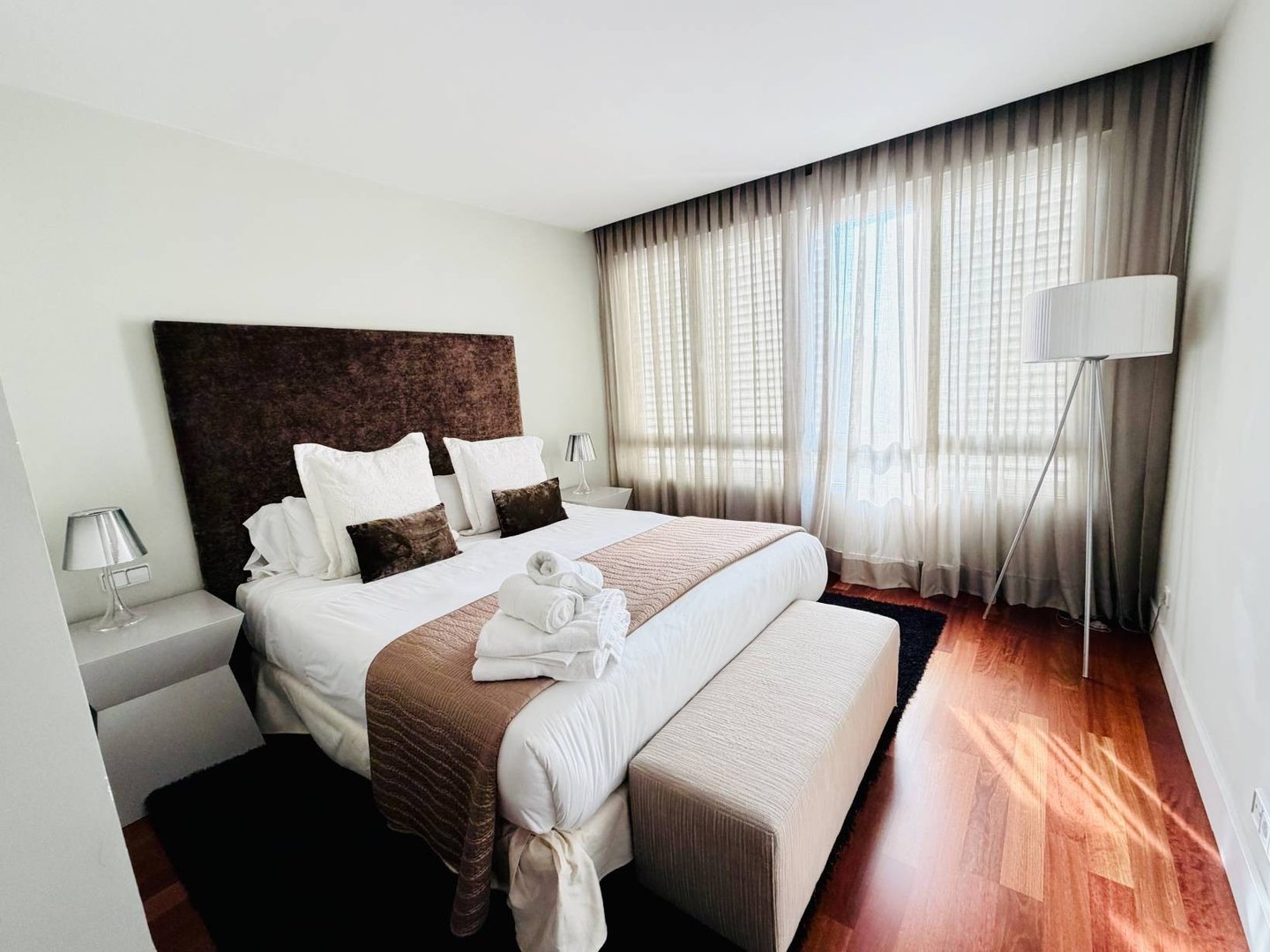 Piso de 85 m² en Madrid