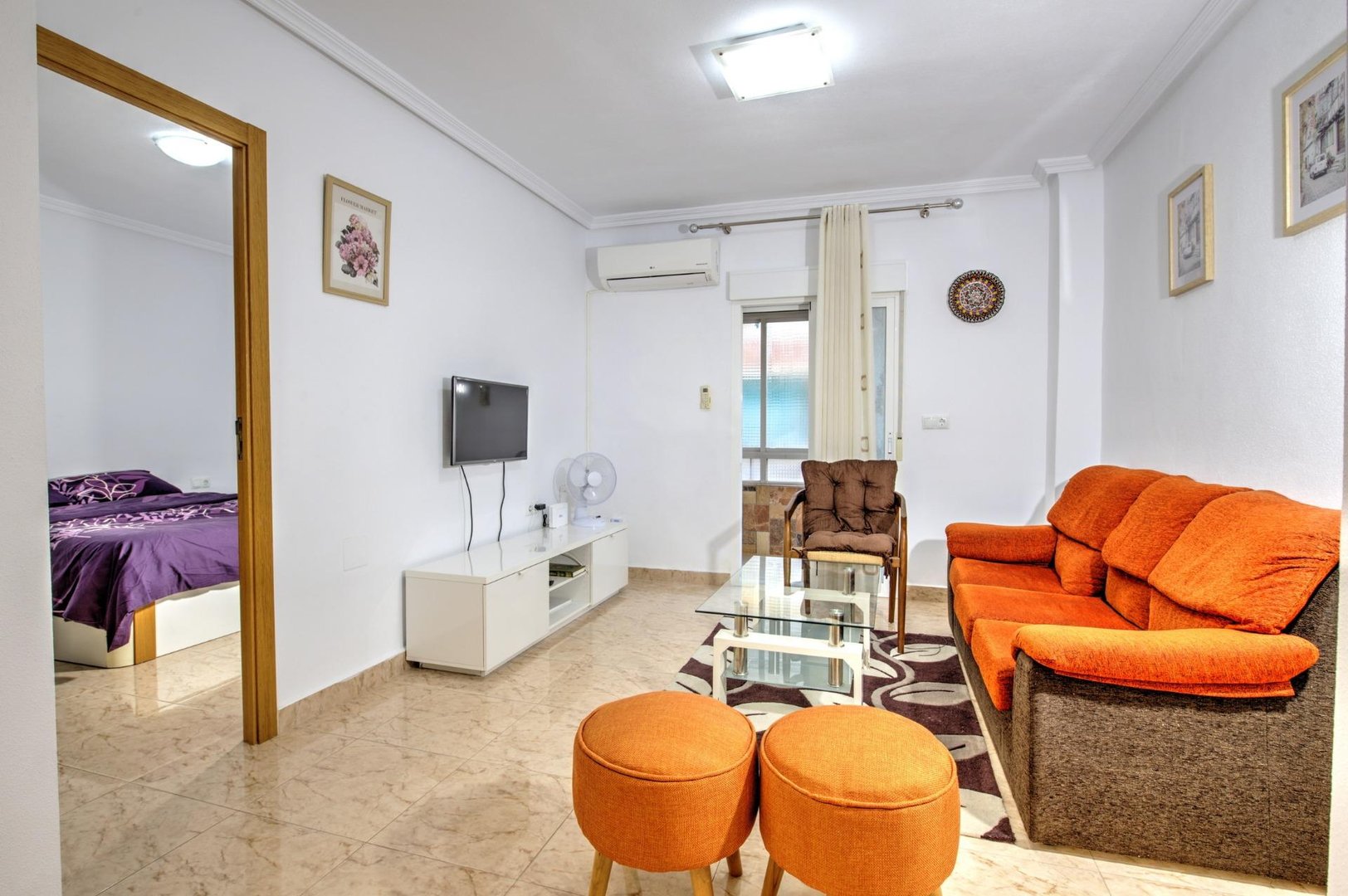 Habitación en alquiler, Alicante