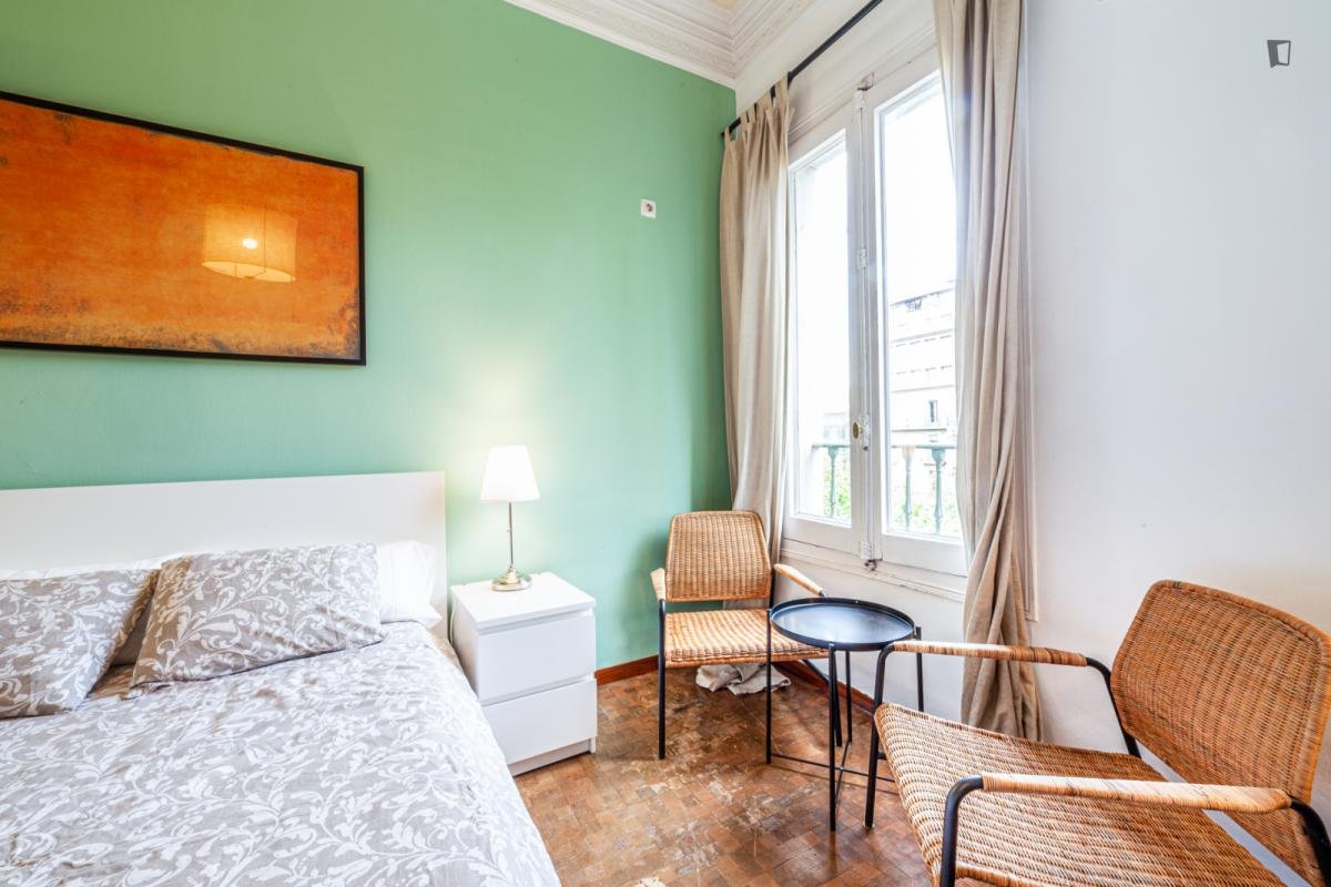 Habitación en alquiler, Barcelona