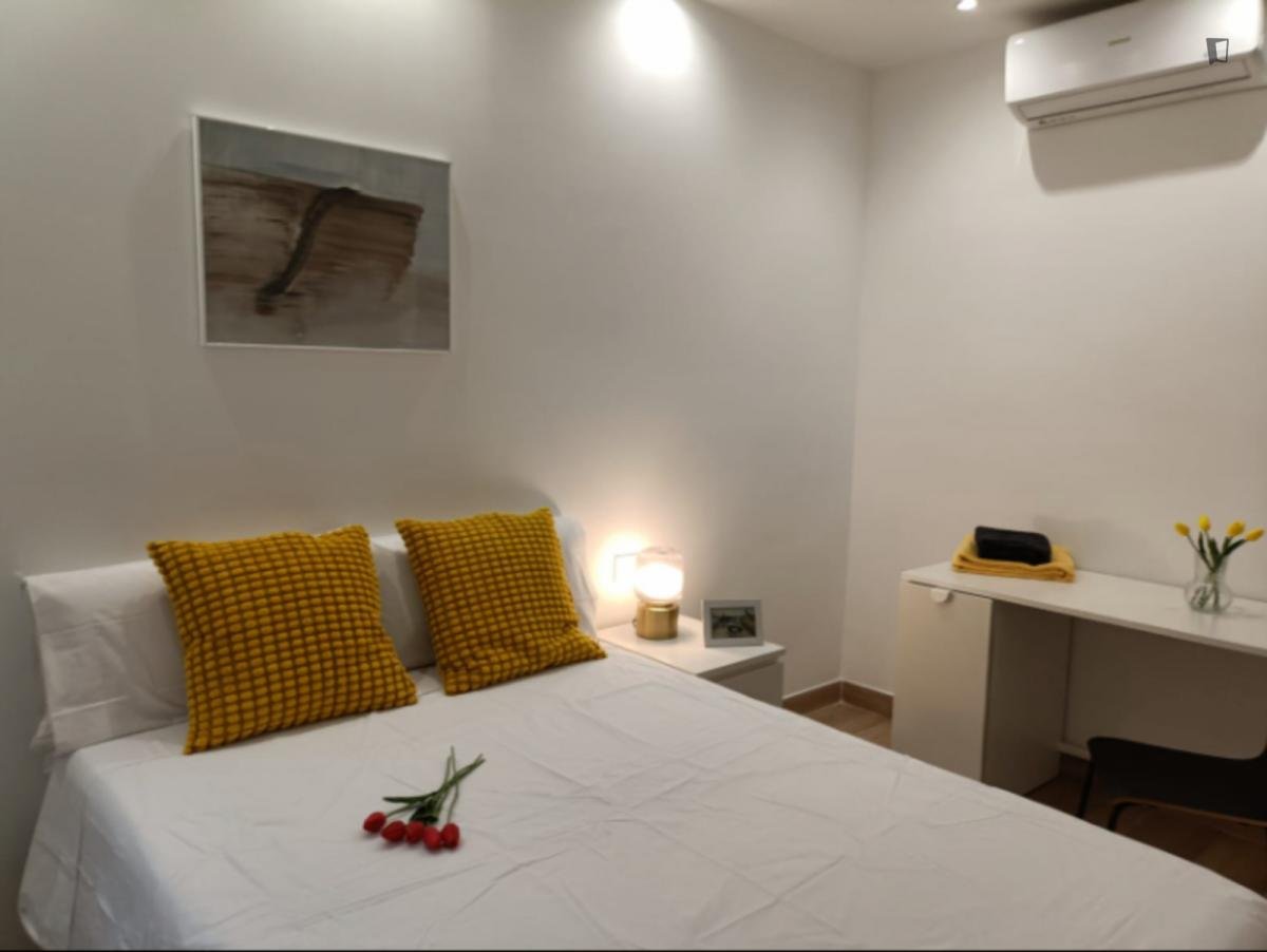 Habitació de lloguer, Barcelona