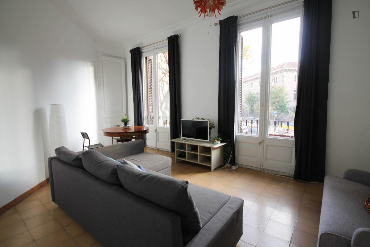 Habitació de lloguer, Barcelona