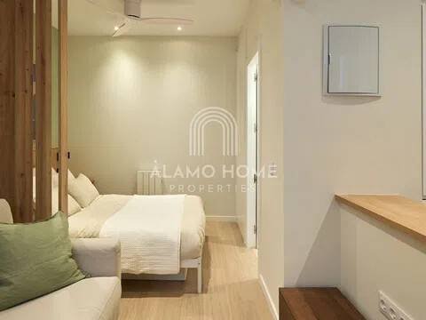 Piso de 24 m² en Madrid
