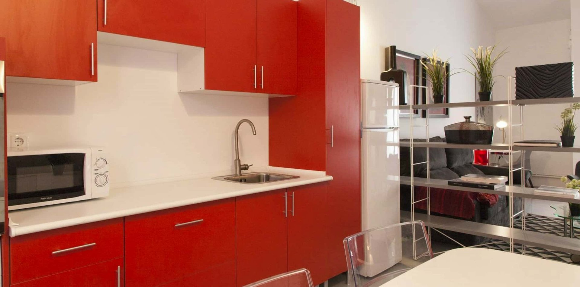 Pis de 50 m² a Madrid