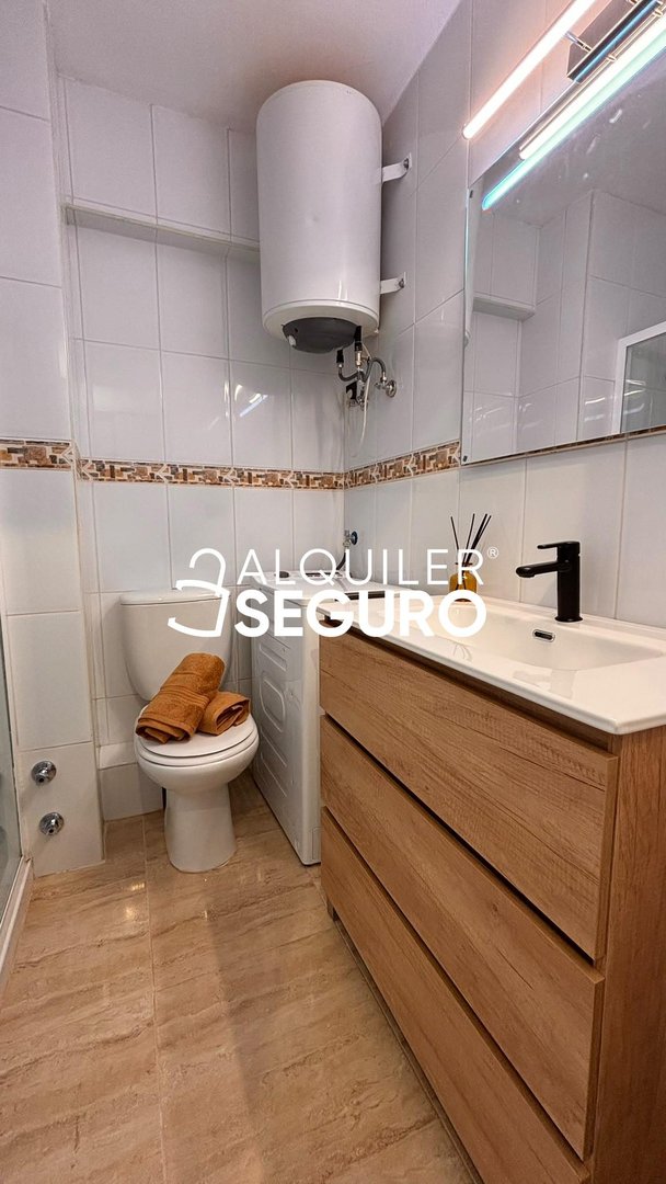 Piso de 25 m² en Benalmádena