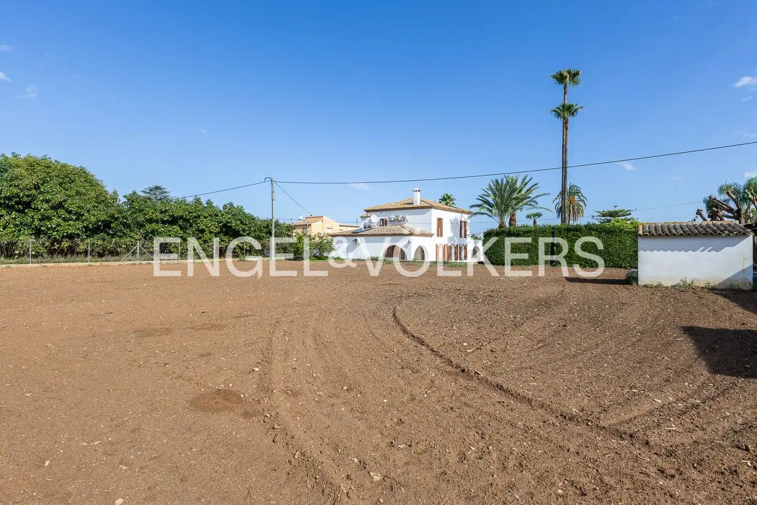 Квартира 350 м² в Pedreguer