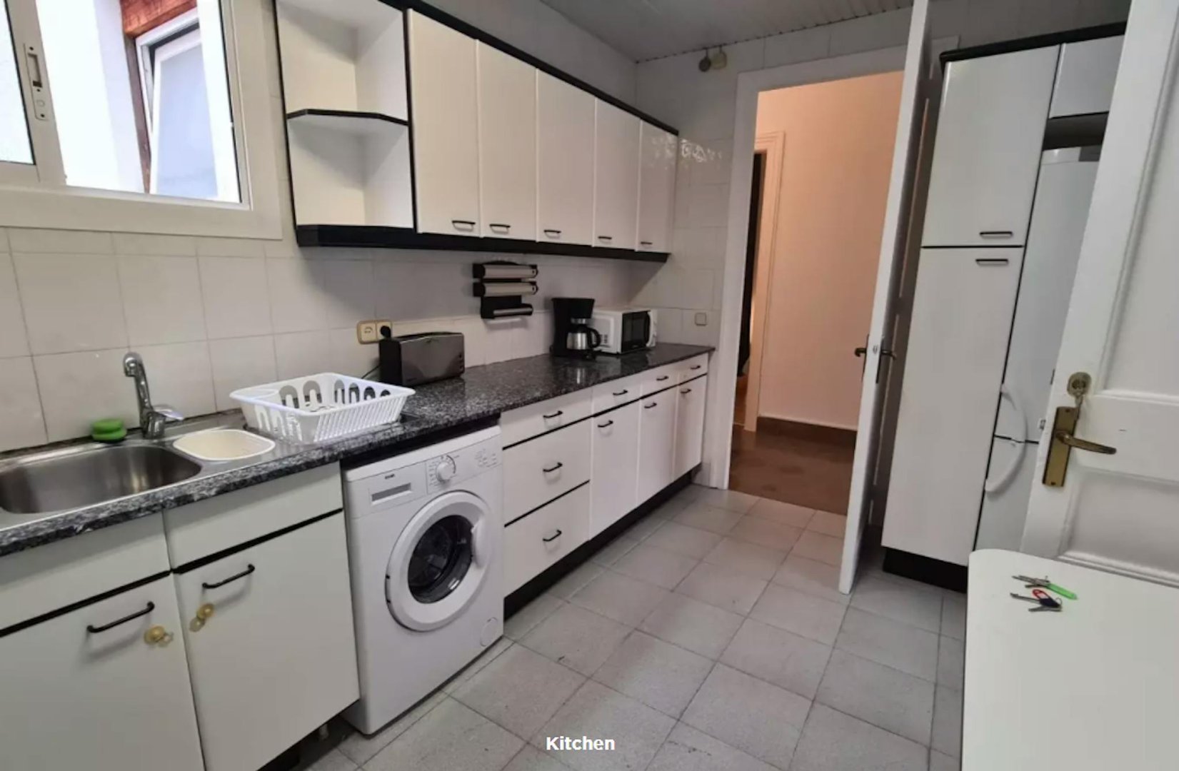 Habitación 130 m², Barcelona