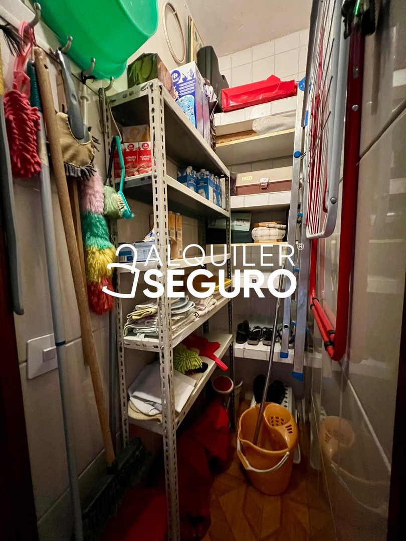 Piso de 55 m² en Madrid