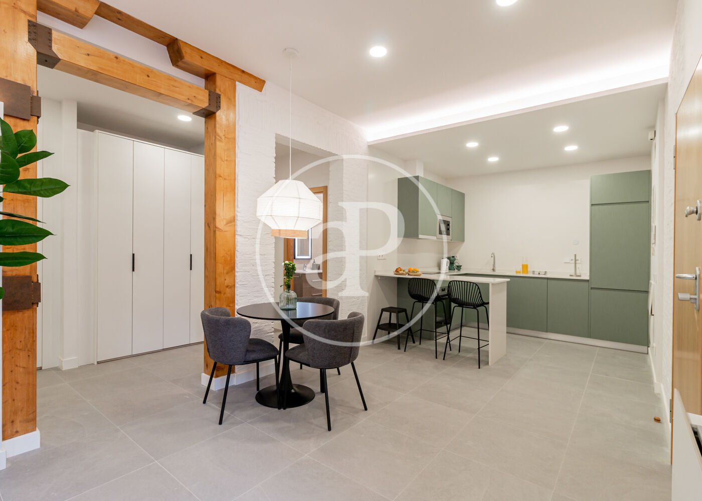 Pis de 92 m² a Madrid
