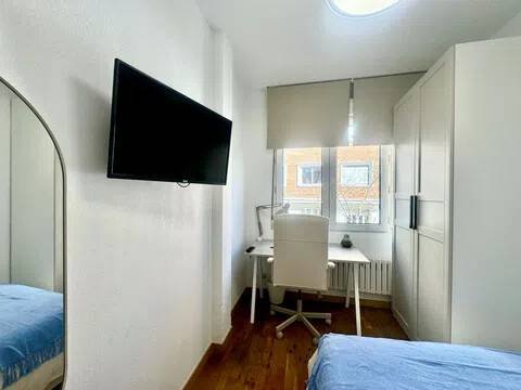Habitación 91 m², Madrid
