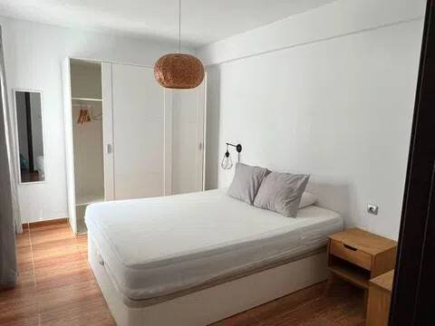 Quarto para alugar, Almería